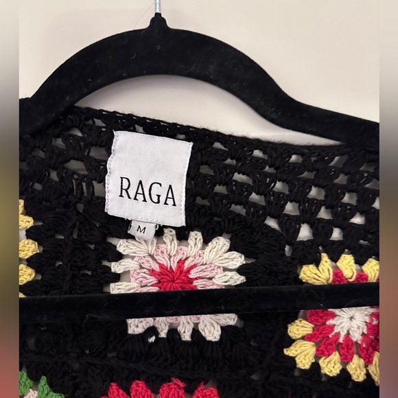 Raga woven cardigan size medium - Picture 2 of 3